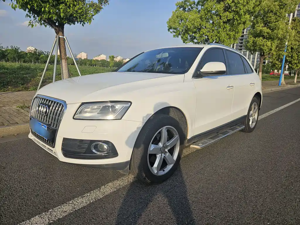 Audi Q5 2017