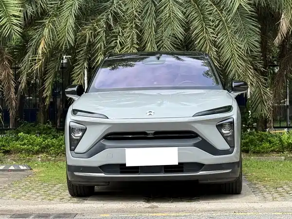 NIO ES6 2019