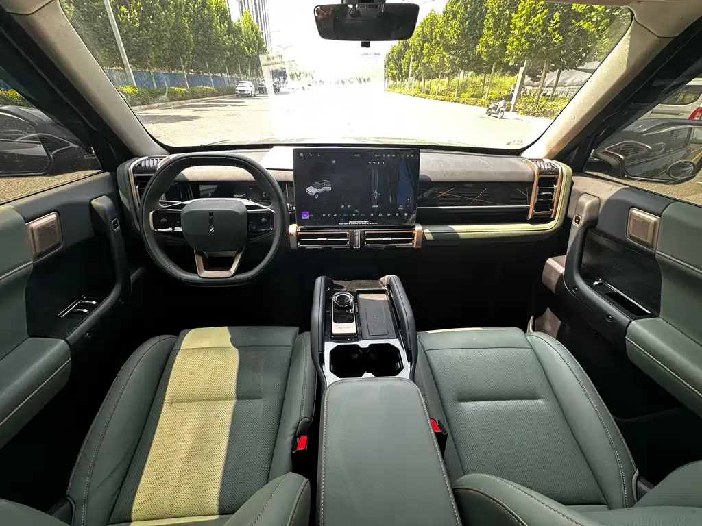 iCAR 03 2024