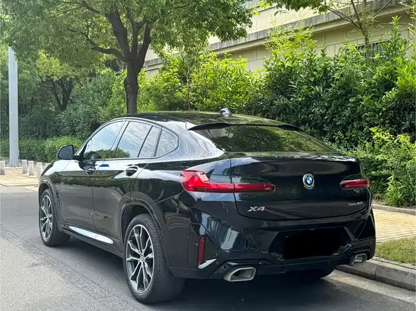 BMW X4 2022