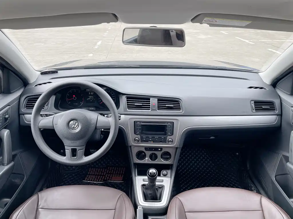 Volkswagen Gran Lavida 2014