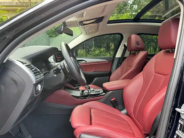 BMW X4 2022