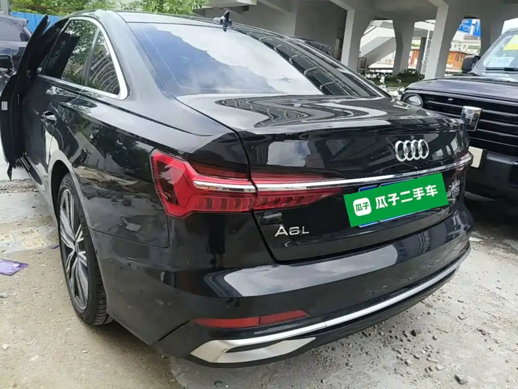 Audi A6L 2024