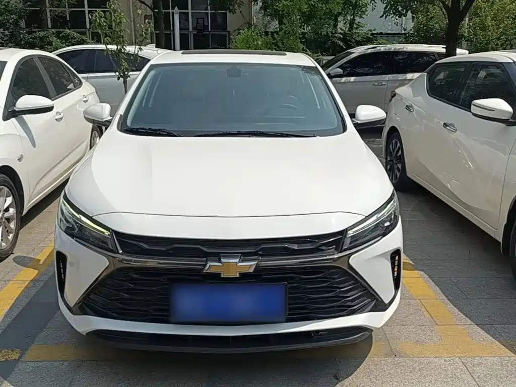 Chevrolet Cruze 2023