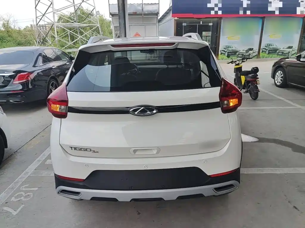 Chery Tiggo 3x 2021