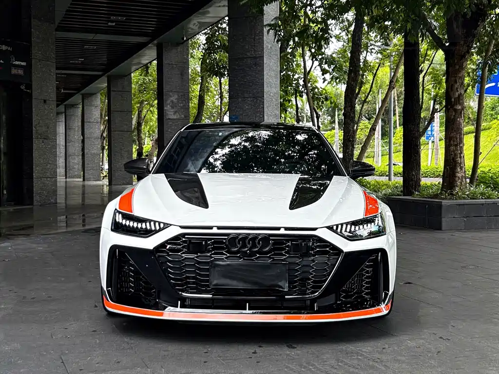 Audi RS 6 2025