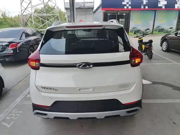 Chery Tiggo 3x 2021