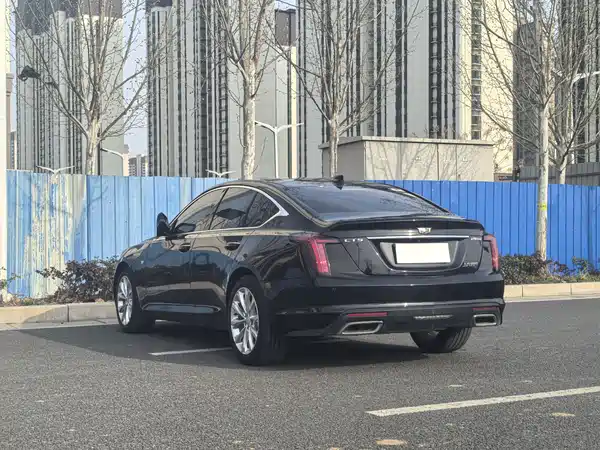 Cadillac CT5 2021