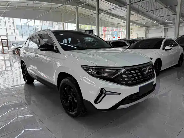 Jetta VS7 2023