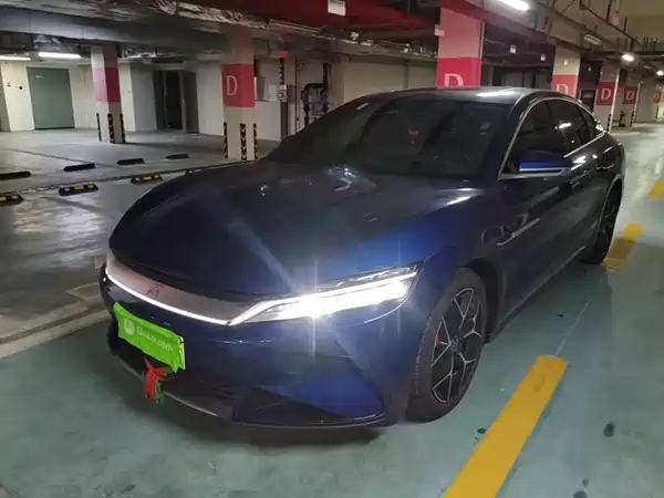 BYD Han 2023