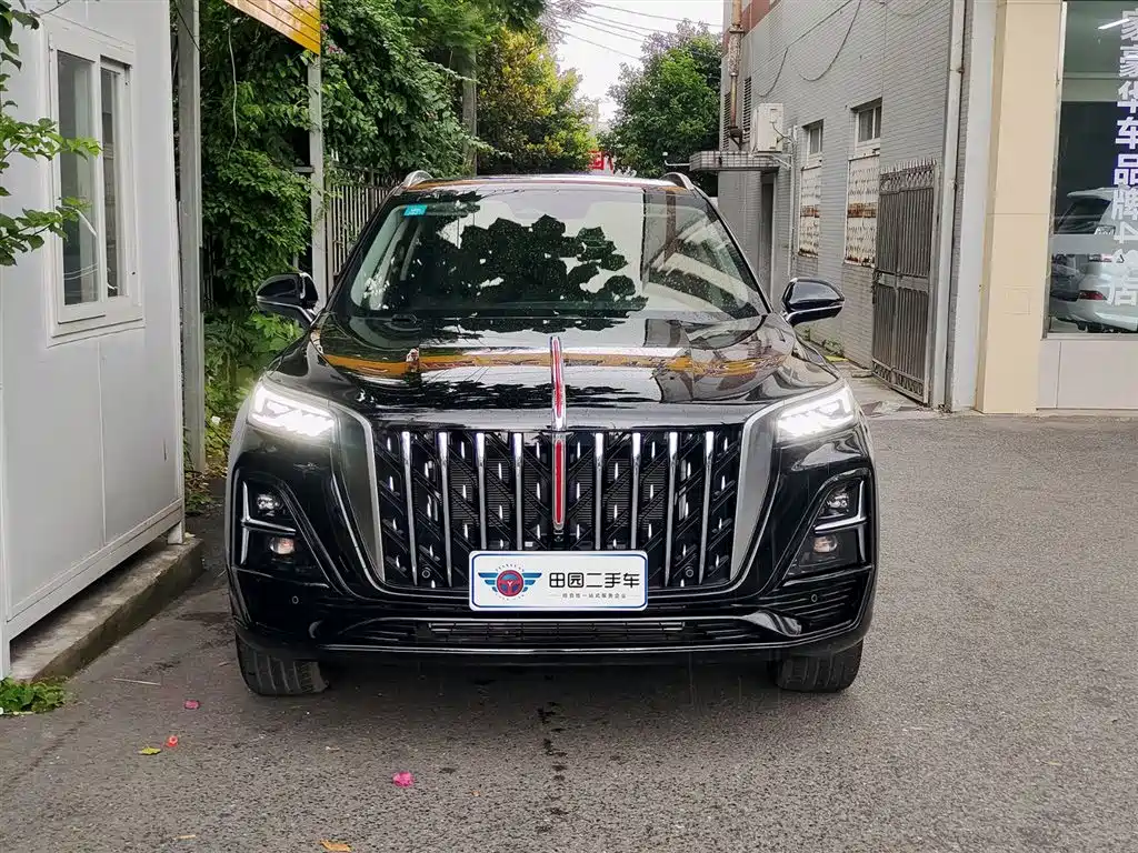 Hongqi HS5 2025