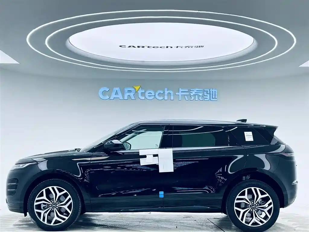 Land Rover Evoque — фото 8