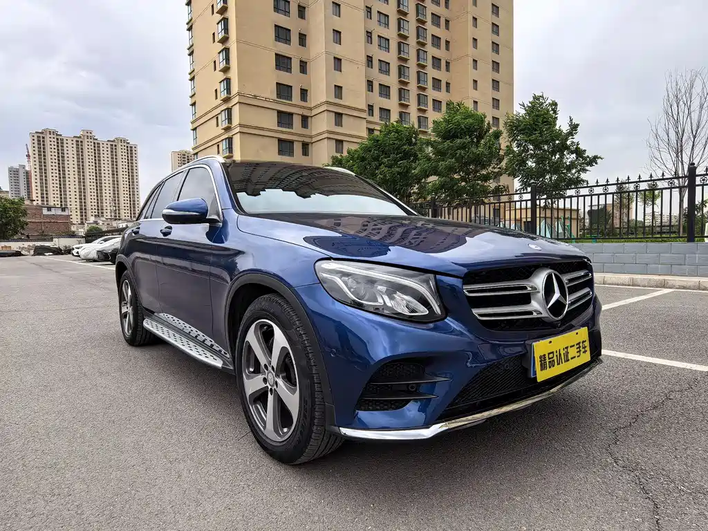 Mercedes-Benz GLC 2017