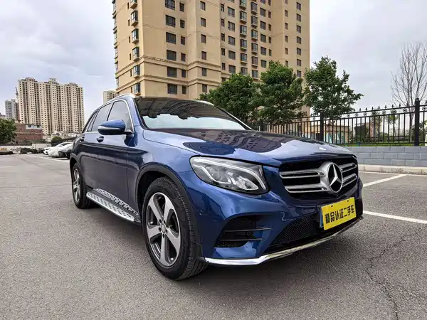 Mercedes-Benz GLC 2017