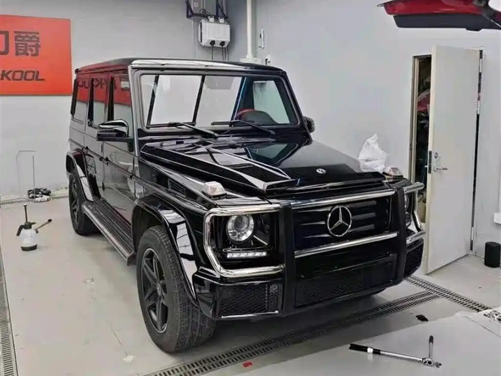 Mercedes-Benz G-Class 2017 — фото 3
