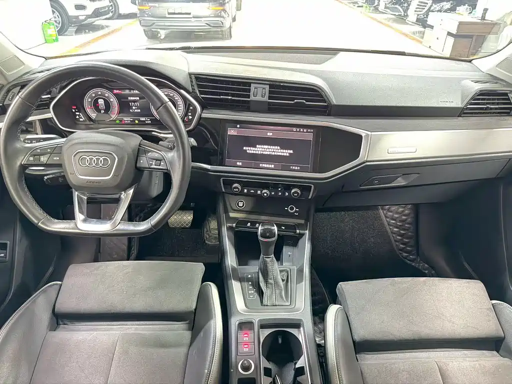 Audi Q3 2022