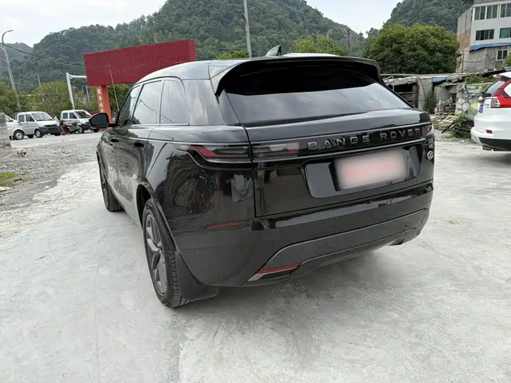 Land Rover Range Rover Velar 2024 — фото 5