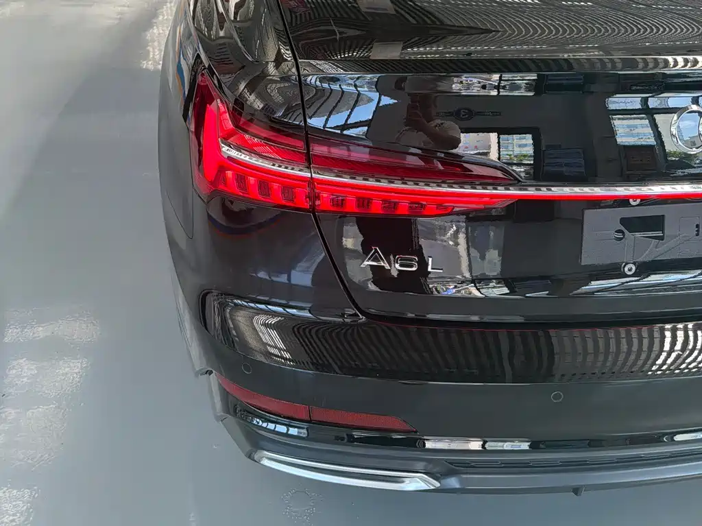 Audi A6L 2021 — фото 17