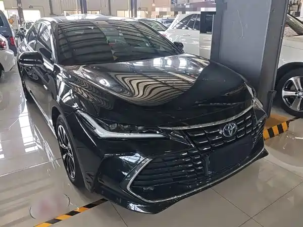 Toyota Avalon 2022