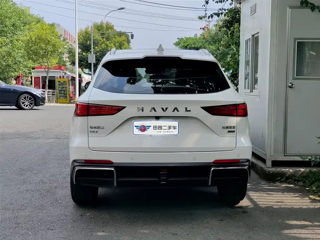 Haval Xiaolong MAX 2024