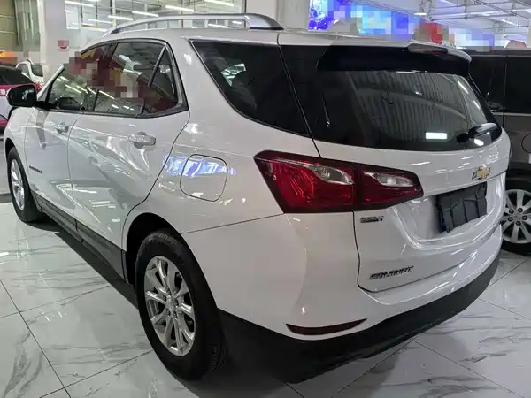 Chevrolet Equinox 2019
