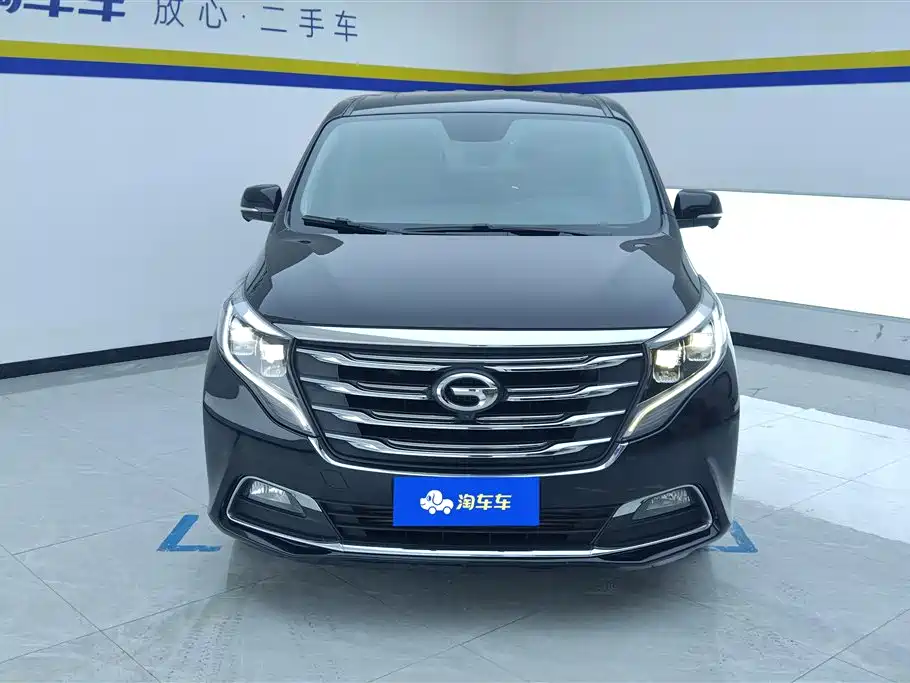 GAC Motor Trumpchi M8 2019