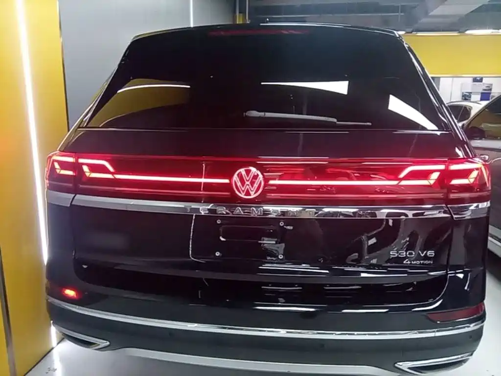 Volkswagen Teramont 2023