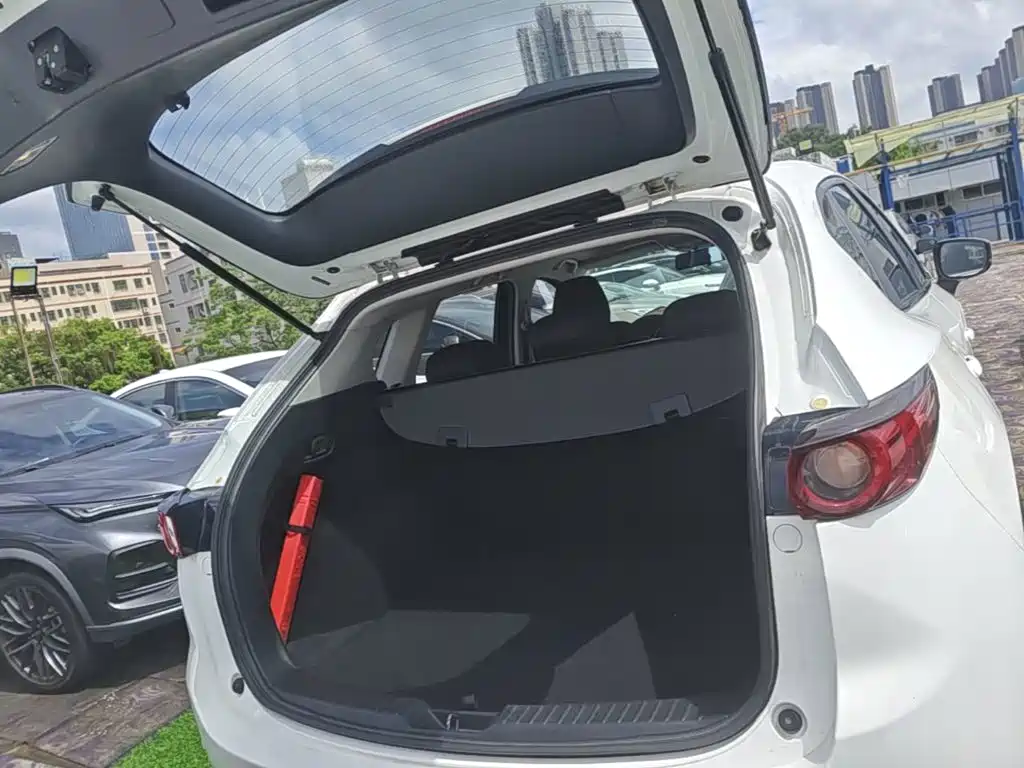 Mazda CX-5 2018 — фото 19