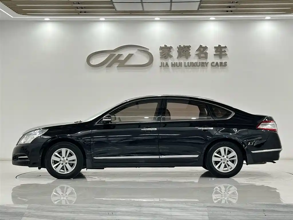 Nissan Teana 2013