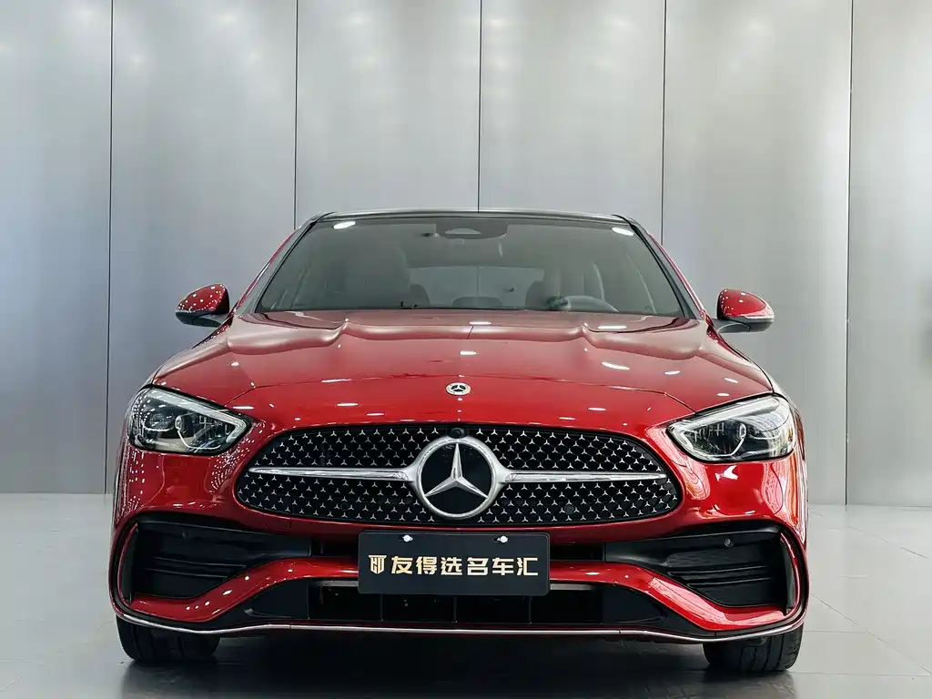 Mercedes-Benz C-Class 2022