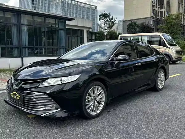 Toyota Camry 2020