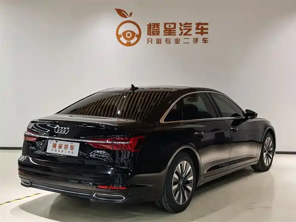 Audi A6L 2021