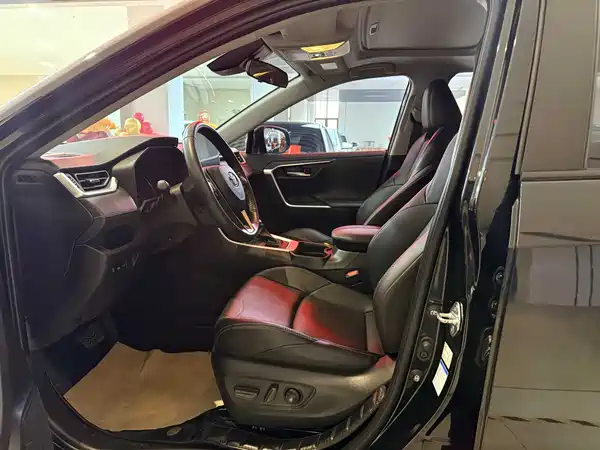 Toyota Willanda 2022