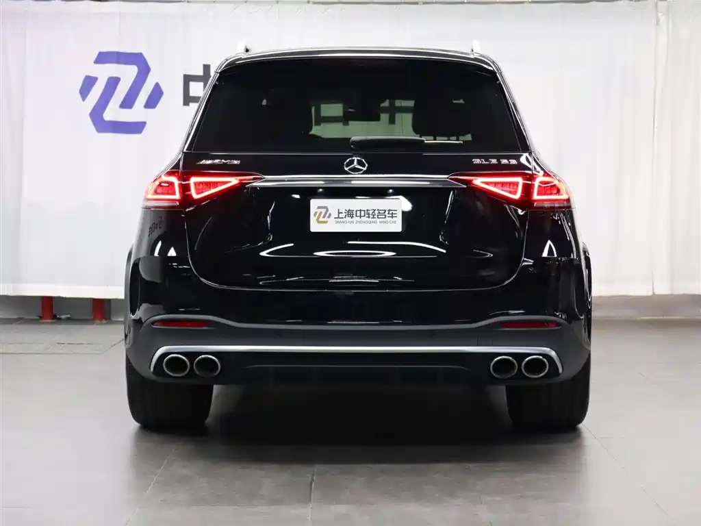 Mercedes-Benz GLE AMG 2022 — фото 4