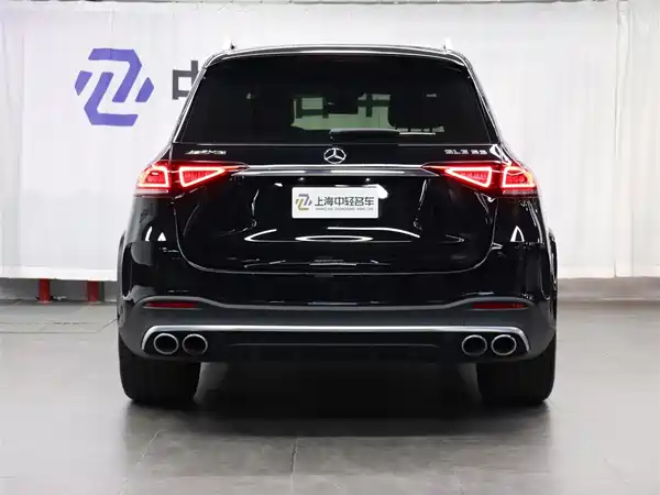 Mercedes-Benz GLE AMG 2022