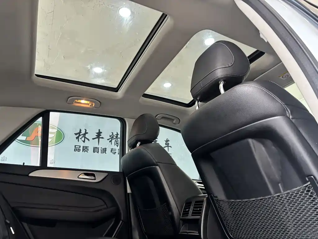 Mercedes-Benz GLE 2016 — фото 27