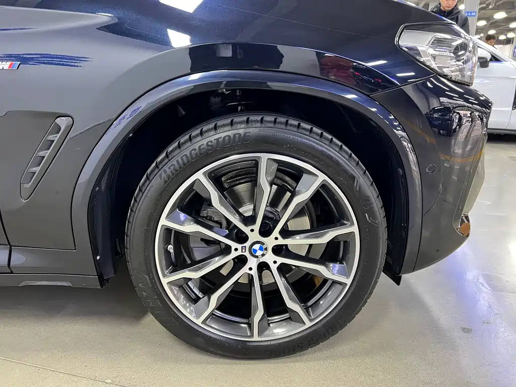 BMW X3 2023 — фото 15