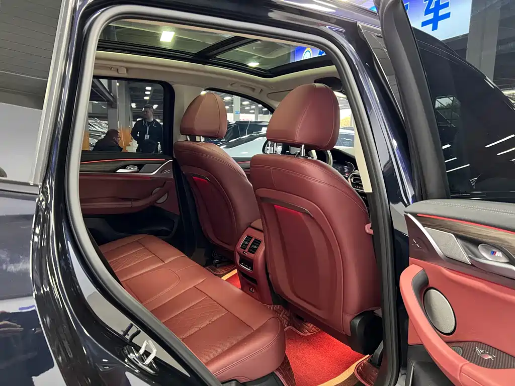 BMW X3 2023 — фото 11