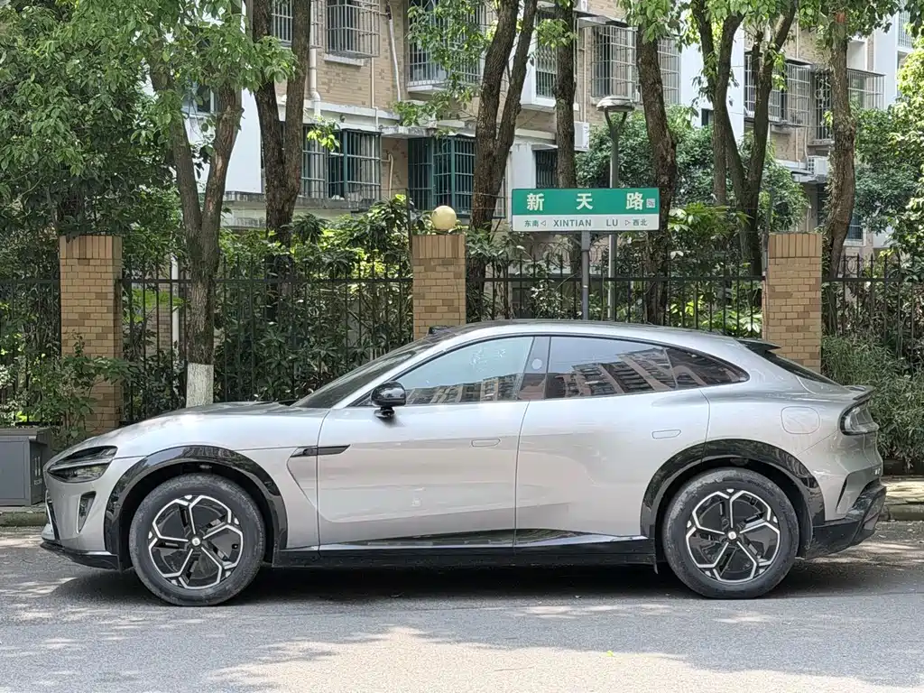 Xiaomi YU7 2025 — фото 14