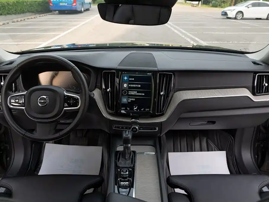 Volvo XC60 2018