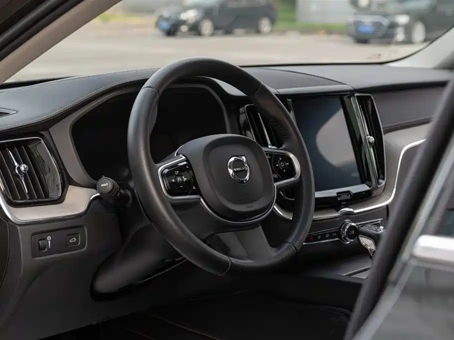Volvo XC60 2018