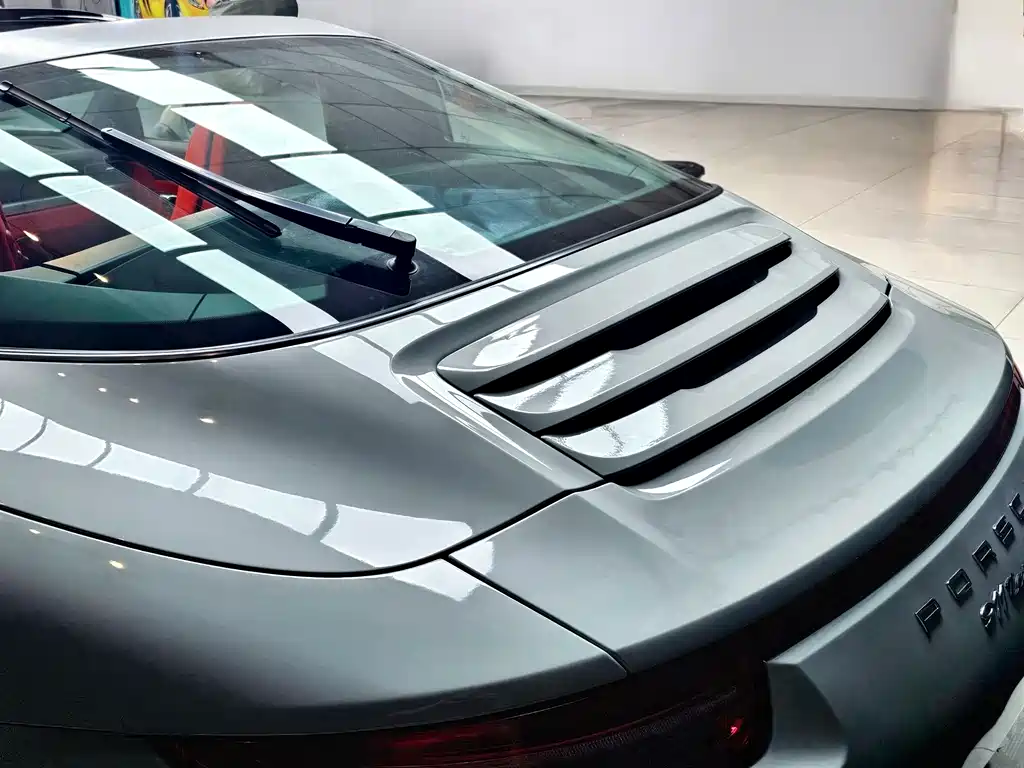 Porsche 911 2016 — фото 7