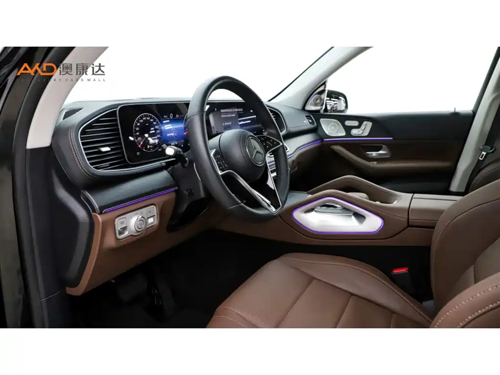 Mercedes-Benz GLE 2024