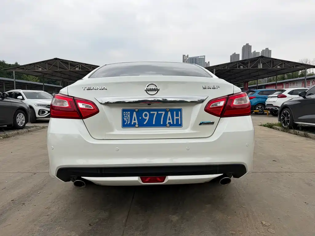 Nissan Teana 2018 — фото 19