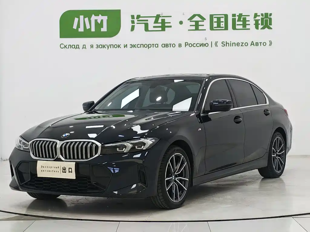 BMW 3 Series 2023