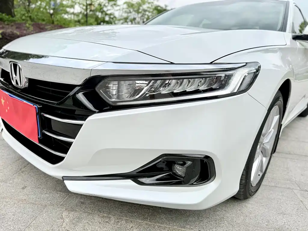 Honda Accord 2022 — фото 22