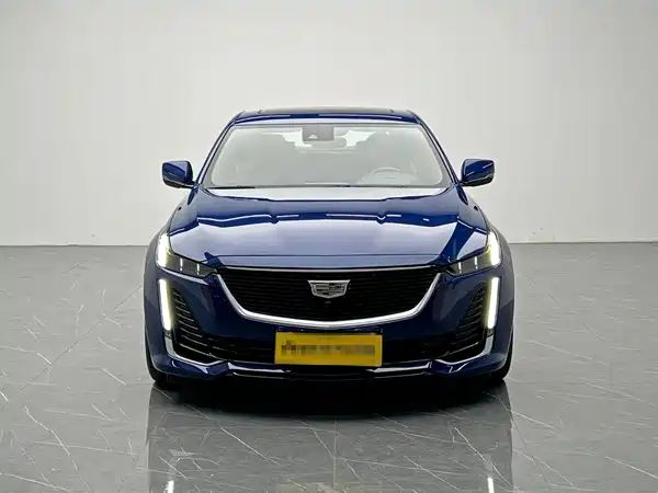 Cadillac CT5 2021