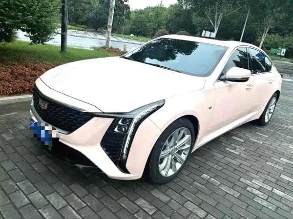 Cadillac CT5 2024