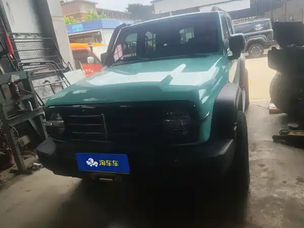 Tank 300 2021