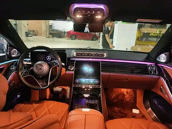 Mercedes-Benz Maybach S-Class 2023
